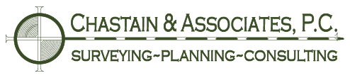 Chastain & Associates, P.C. is your source for prompt, professional land surveyors, land planning services, and consulting services in Georgia, Tennessee, North Carolina, South Carolina, and Alabama