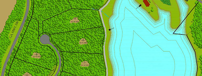 Civil Design, Land Planning, Permitting and Site Plans