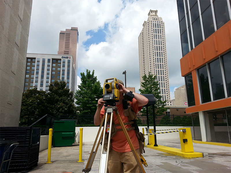 Commercial & Industrial Site Surveys