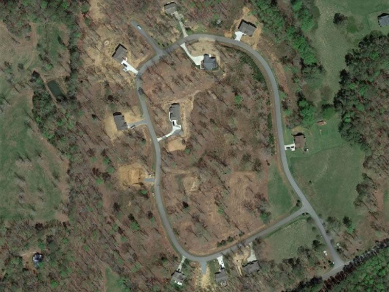 Civil Design, Land Planning, Permitting, and Site Plan Services