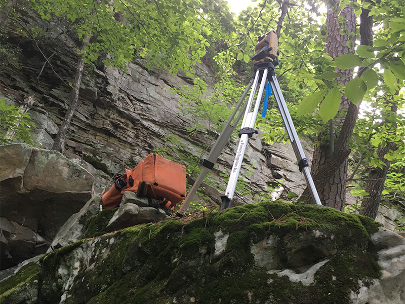 Large Acreage and Timber Tract Surveys